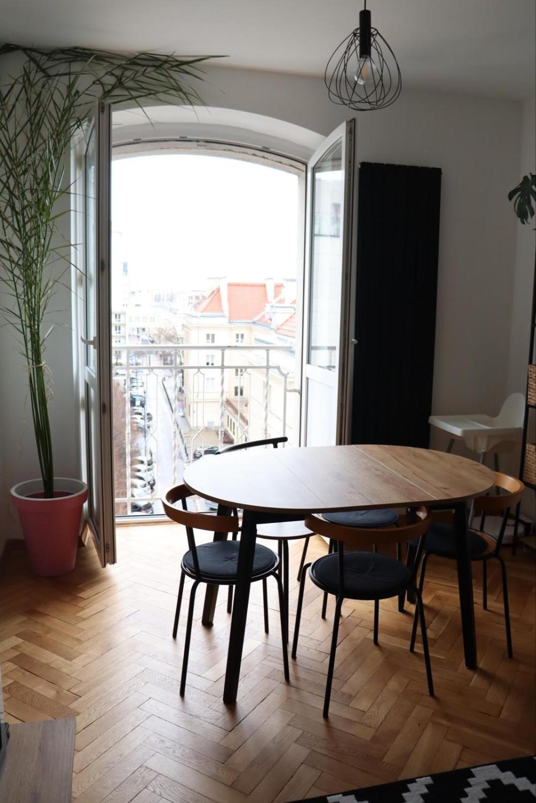 Ohmyhome - Plac Pieciu Rogow - Centrum Varsó Kültér fotó