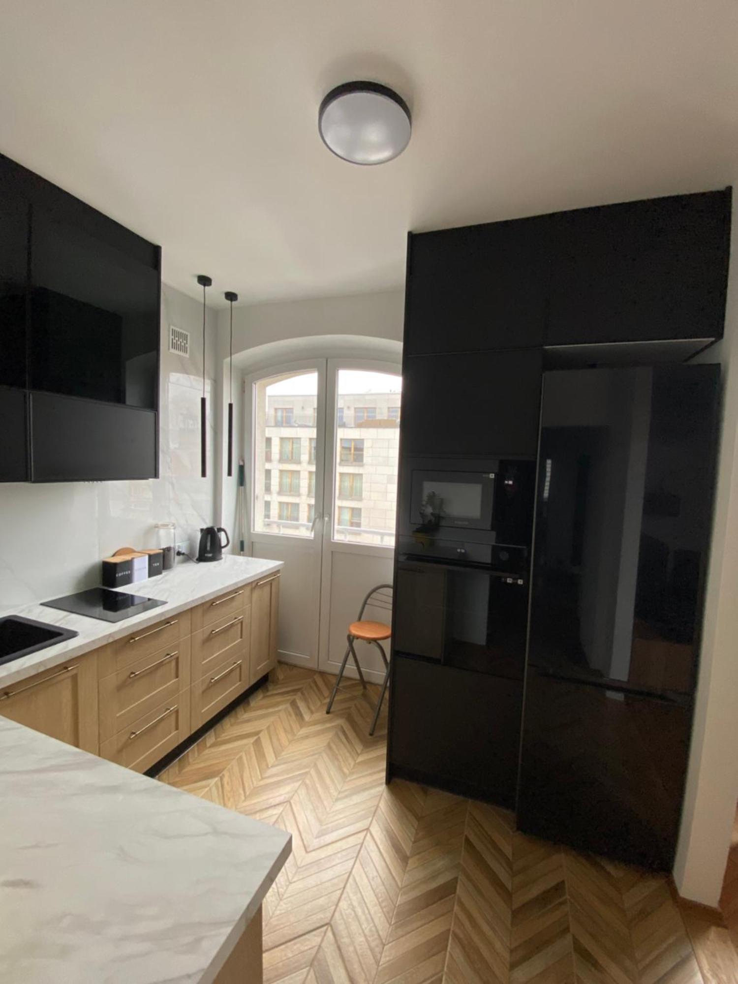 Ohmyhome - Plac Pieciu Rogow - Centrum Varsó Kültér fotó