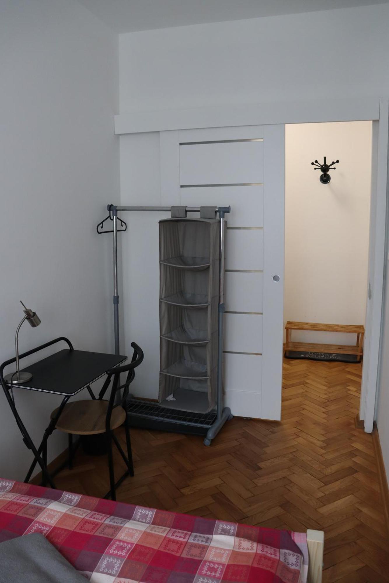 Ohmyhome - Plac Pieciu Rogow - Centrum Varsó Kültér fotó